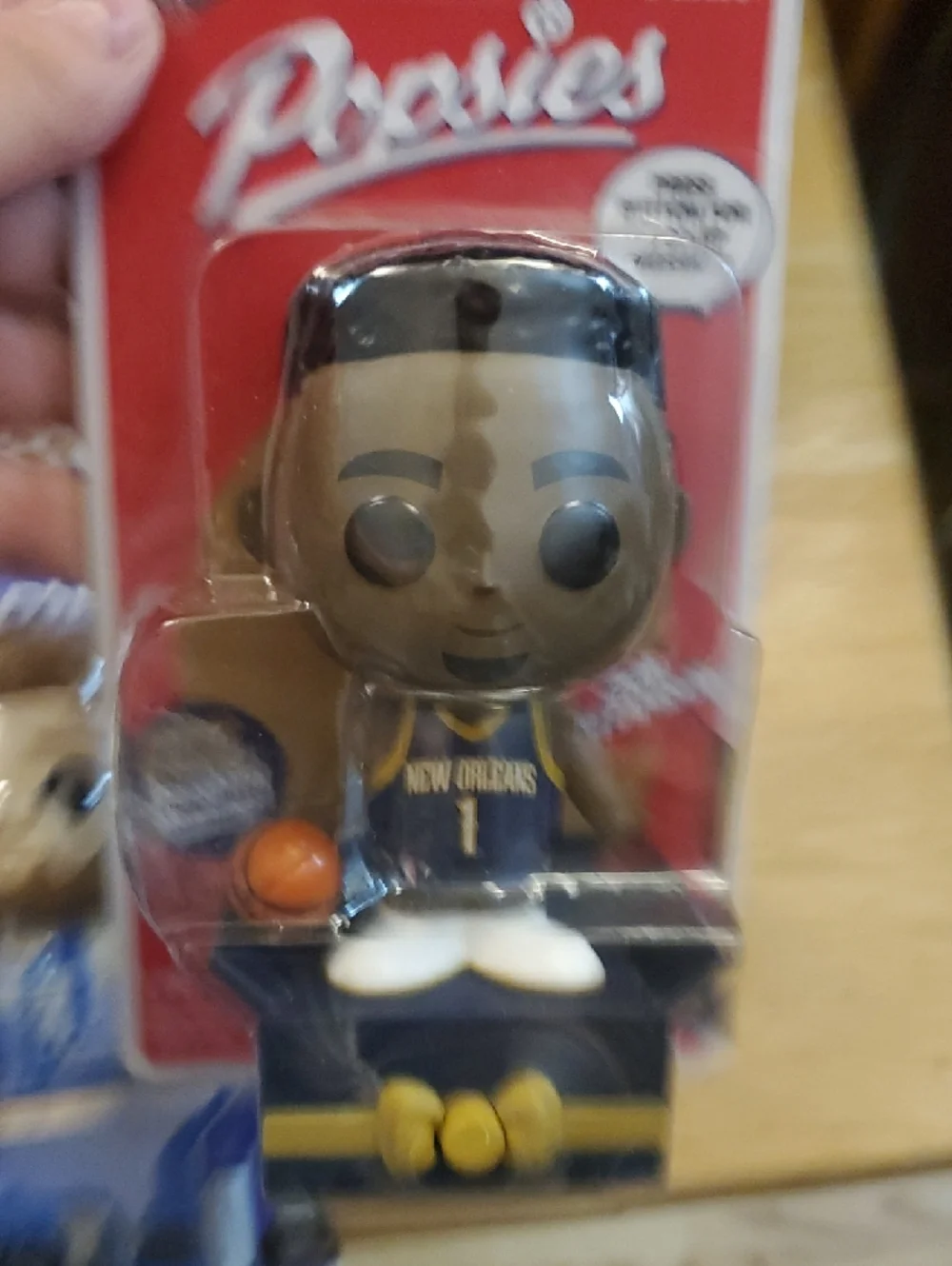 Funko Popsies Basketball Player Figures Multicolor Pack - Picture 4 of 8
